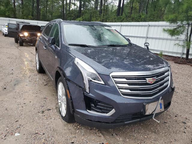 Photo 1 from auction – 2018 CADILLAC XT5 PREMIU with VIN 1GYKNFRS5JZ244428