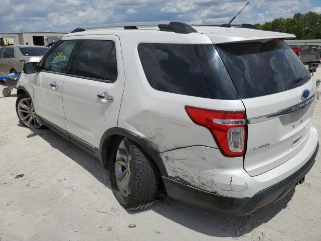 Photo 9 from auction – 2011 FORD EXPLORER L with VIN 1FMHK7F86BGA05647