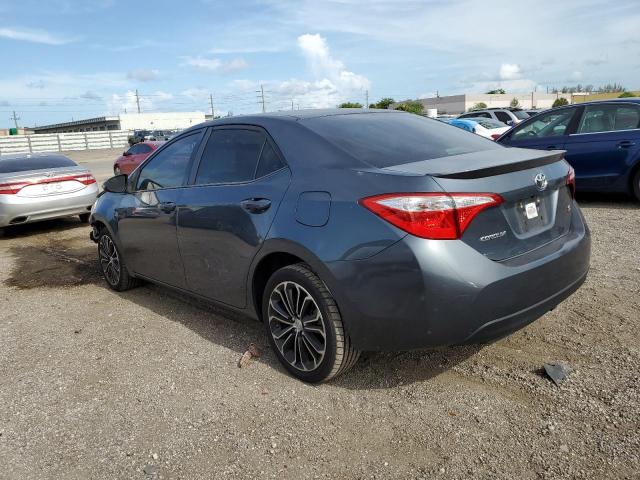 Photo 3 from auction – 2015 TOYOTA COROLLA L with VIN 2T1BURHE3FC325726