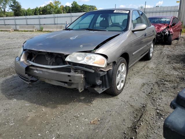 Photo 2 from auction – 2004 NISSAN SENTRA 1.8 with VIN 3N1CB51D44L863210