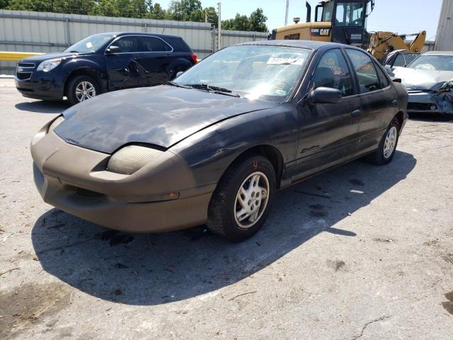 Photo 2 from auction – 1997 PONTIAC SUNFIRE SE with VIN 1G2JB5240V7601908
