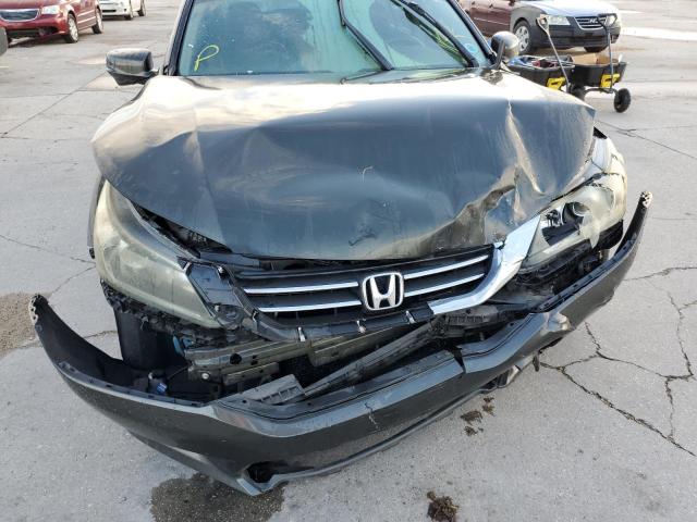 Photo 9 from auction – 2014 HONDA ACCORD EXL with VIN 1HGCR2F88EA160688