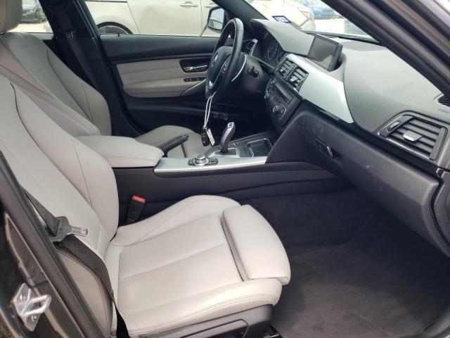 Photo 5 from auction – 2013 BMW 328 I with VIN WBA3A5C56DJ462932