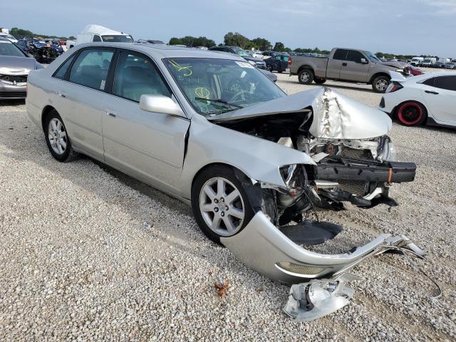 TOYOTA AVALON XL 2001 with VIN 4T1BF28B41U139322 - Photo from auction