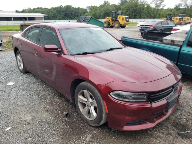 DODGE CHARGER SX 2019 with VIN 2C3CDXBG1KH655095 - Photo from auction