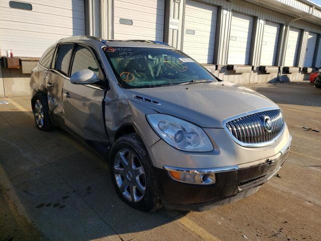 BUICK ENCLAVE CX 2009 with VIN 5GAEV23D69J182166 - Photo from auction