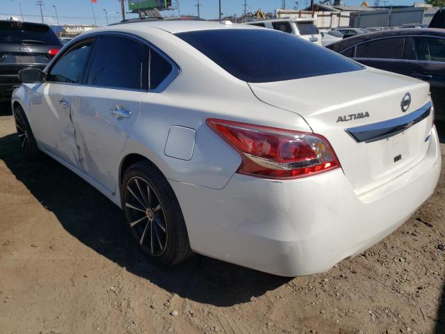 Photo 3 from auction – 2013 NISSAN ALTIMA 2.5 with VIN 1N4AL3AP9DN538929