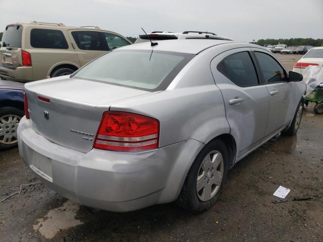 Photo 4 from auction – 2010 DODGE AVENGER with VIN 1B3CC4FBXAN107244
