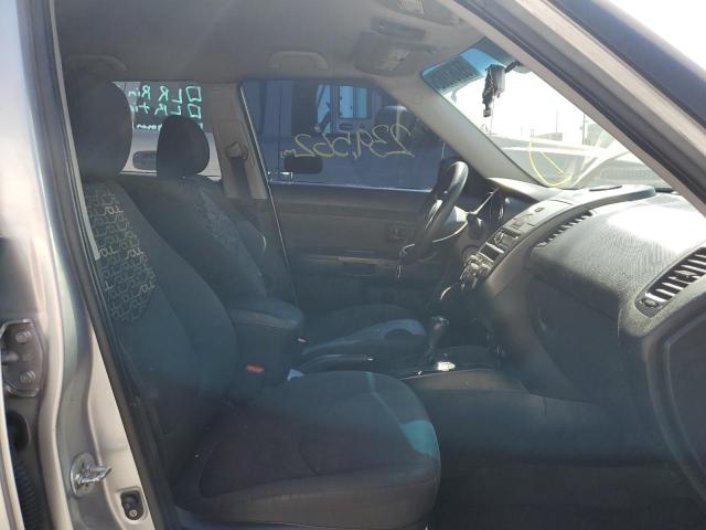 Foto 5 de la subasta – 2011 KIA SOUL + con VIN KNDJT2A25B7707001