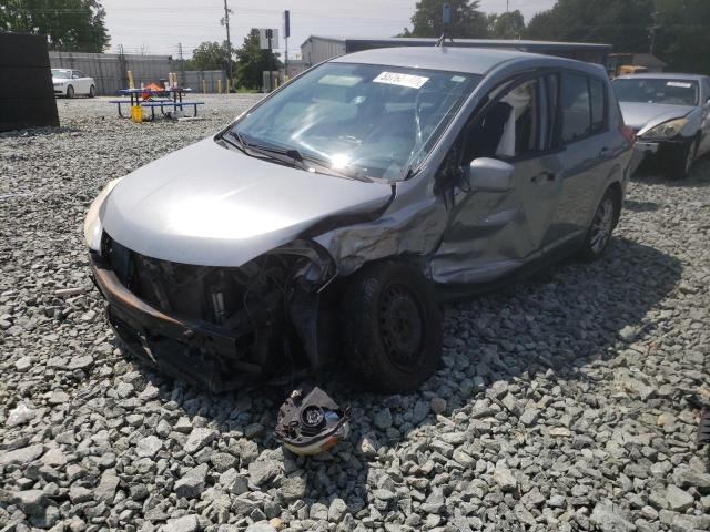 Photo 9 from auction – 2009 NISSAN VERSA S with VIN 3N1BC13E99L459589