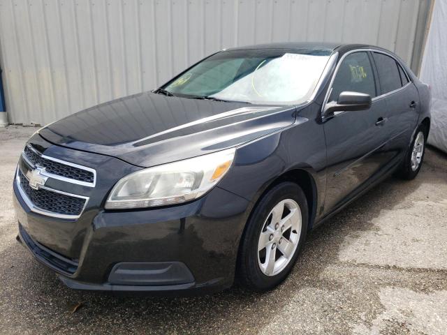 Photo 2 from auction – 2013 CHEVROLET MALIBU LS with VIN 1G11B5SA0DF253204