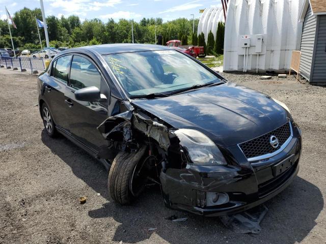 NISSAN SENTRA 2.0 2012 with VIN 3N1AB6APXCL715486 - Photo from auction