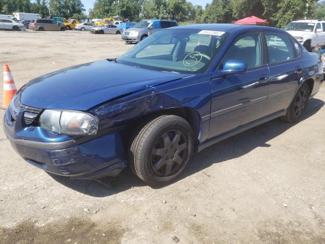 Photo 2 from auction – 2004 CHEVROLET IMPALA with VIN 2G1WF52E649227115
