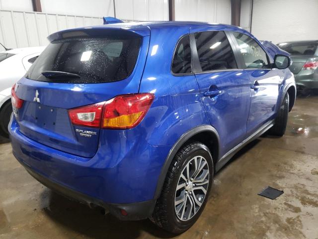 Photo 4 from auction – 2017 MITSUBISHI OUTLANDER with VIN JA4AP3AUXHZ005369