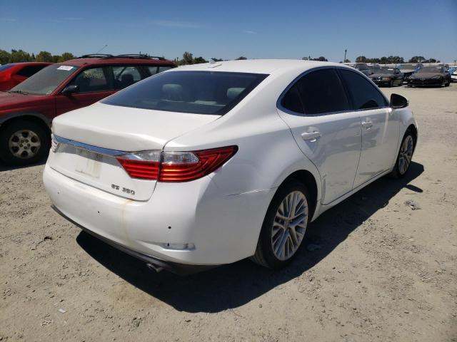 Photo 4 from auction – 2013 LEXUS ES 350 with VIN JTHBK1GG3D2064070