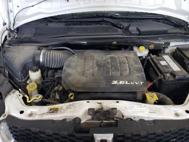 Photo 7 from auction – 2017 DODGE GRAND CARA with VIN 2C4RDGBGXHR828640
