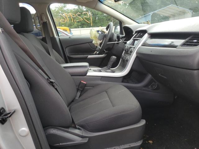 Photo 5 from auction – 2011 FORD EDGE SE with VIN 2FMDK3GC6BBB01845
