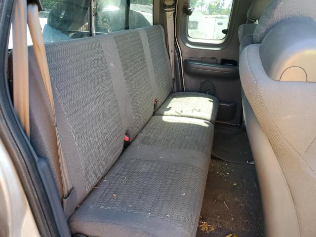 Photo 6 from auction – 2002 FORD F150 with VIN 2FTRX18L42CA19136