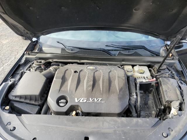 Photo 7 from auction – 2016 CHEVROLET IMPALA LTZ with VIN 2G1145S35G9190268