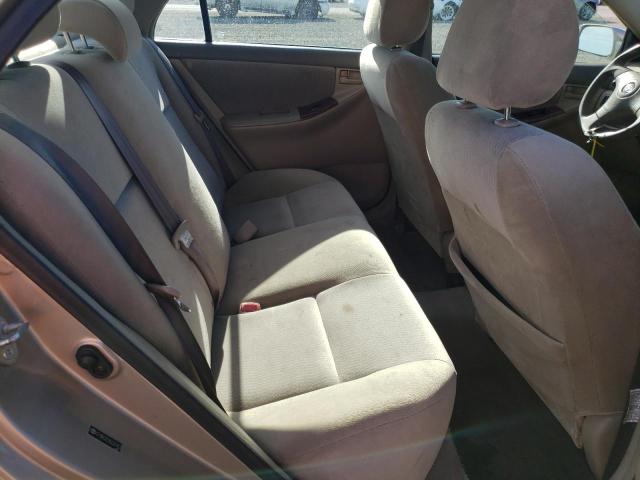 Photo 6 from auction – 2005 TOYOTA COROLLA CE with VIN 2T1BR32E95C507453