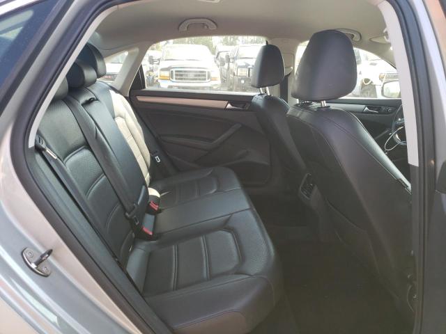 Photo 6 from auction – 2014 VOLKSWAGEN PASSAT SE with VIN 1VWBP7A33EC009851