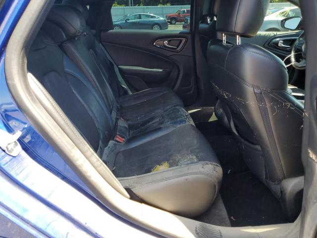 Photo 6 from auction – 2015 CHRYSLER 200 S with VIN 1C3CCCBB0FN756299