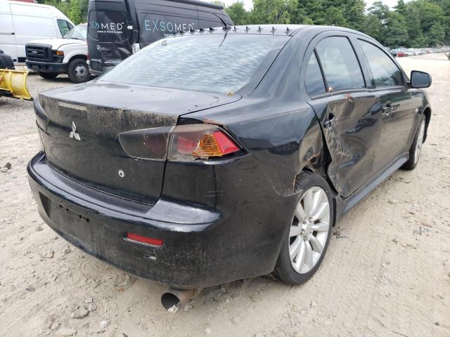 Photo 4 from auction – 2011 MITSUBISHI LANCER GTS with VIN JA32U8FW5BU011495