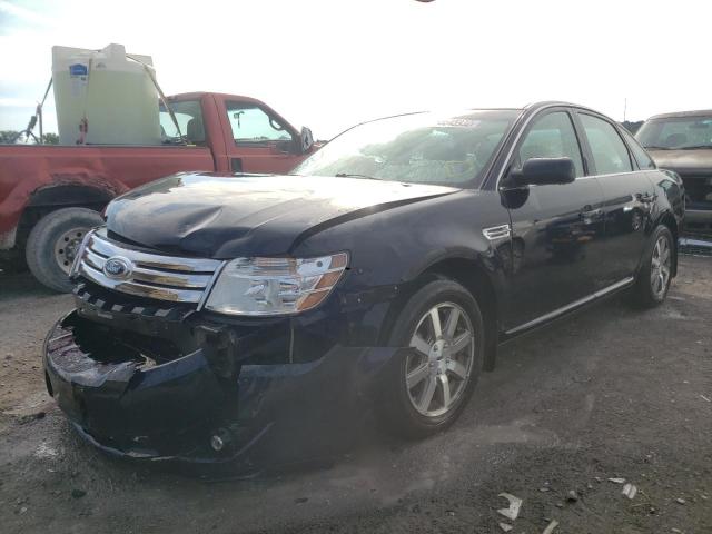 Photo 2 from auction – 2008 FORD TAURUS SEL with VIN 1FAHP24W68G169831