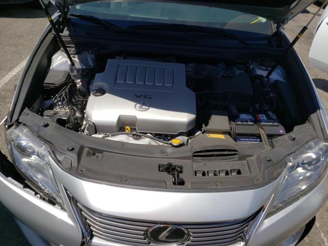 Photo 7 from auction – 2015 LEXUS ES 350 with VIN JTHBK1GG2F2184395