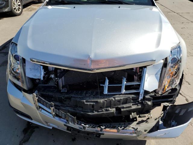 Photo 9 from auction – 2014 CADILLAC CTS with VIN 1G6DE1E30E0107135