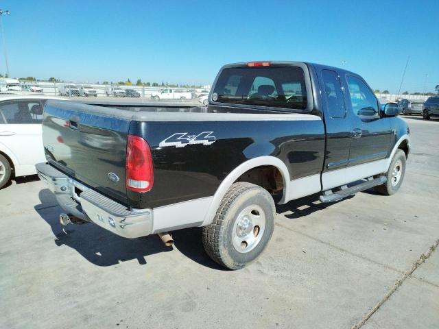 Photo 4 from auction – 2002 FORD F150 with VIN 2FTRX18L52CA00403