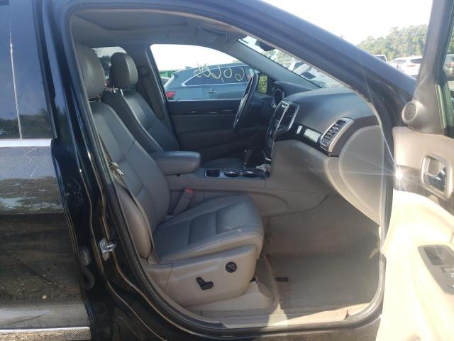 Photo 5 from auction – 2012 JEEP GRAND CHER with VIN 1C4RJFAG8CC278165