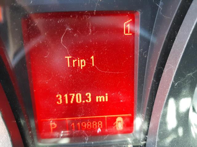 Photo 8 from auction – 2011 GMC TERRAIN SL with VIN 2CTALUEC7B6291097