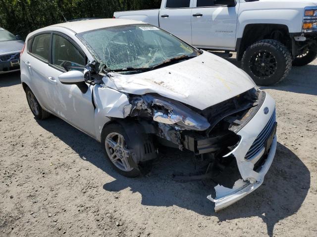 Photo 1 from auction – 2018 FORD FIESTA SE with VIN 3FADP4EJXJM129471