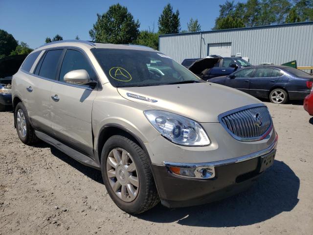BUICK ENCLAVE 2012 with VIN 5GAKRCED5CJ117648 - Photo from auction