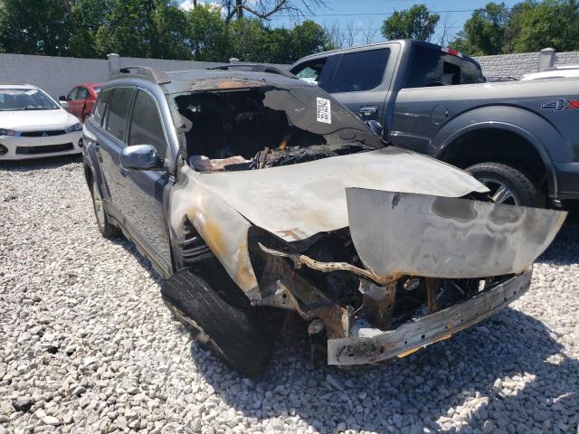 SUBARU OUTBACK 2. 2013 with VIN 4S4BRCKCXD3244987 - Photo from auction