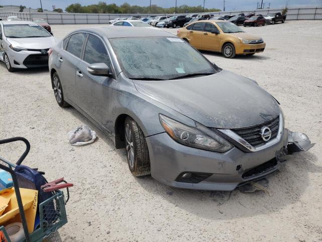 NISSAN ALTIMA 2.5 2016 with VIN 1N4AL3AP3GC285378 - Photo from auction