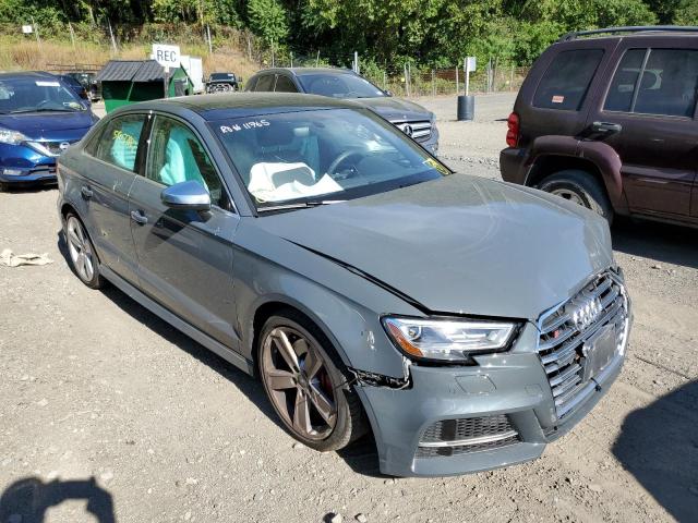 AUDI S3 PREMIUM 2017 with VIN WAUB1GFF8H1028870 - Photo from auction