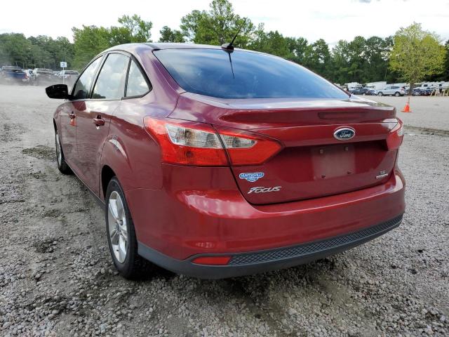 Photo 3 from auction – 2013 FORD FOCUS SE with VIN 1FADP3F29DL275027