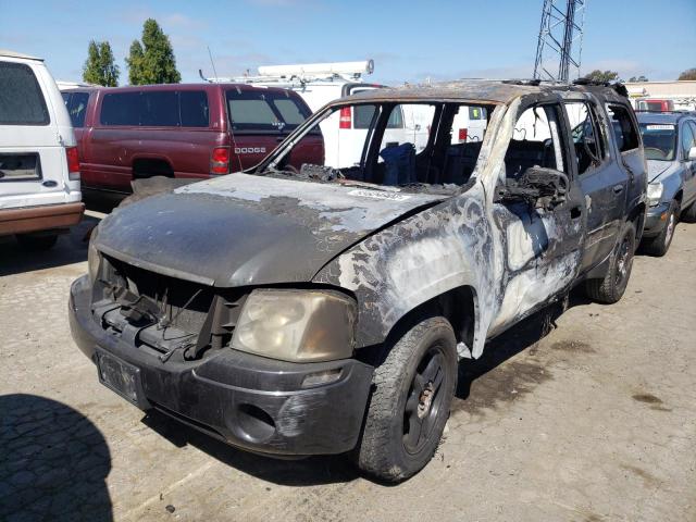 Photo 2 from auction – 2005 GMC ENVOY XL with VIN 1GKET16S556106819