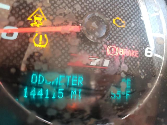 Photo 8 from auction – 2011 CHEVROLET SILVERADO with VIN 1GCRKSE31BZ418582
