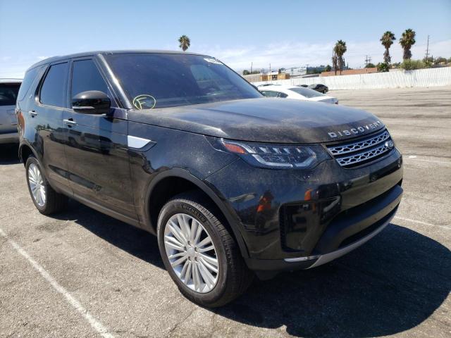 LAND ROVER DISCOVERY 2018 with VIN SALRT2RV7JA057857 - Photo from auction