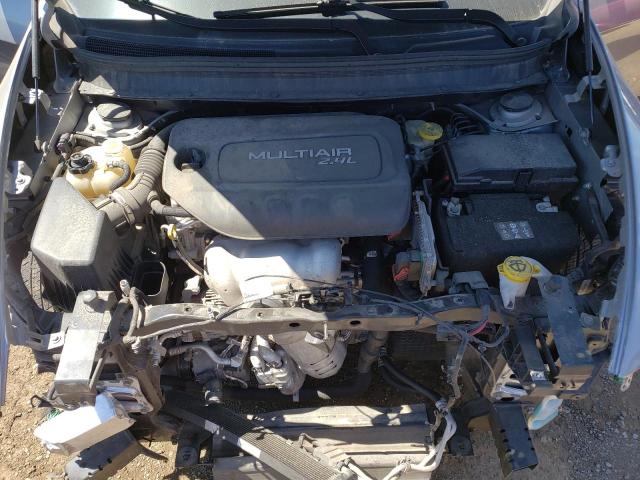 Photo 7 from auction – 2017 JEEP CHEROKEE L with VIN 1C4PJLCB5HW626436