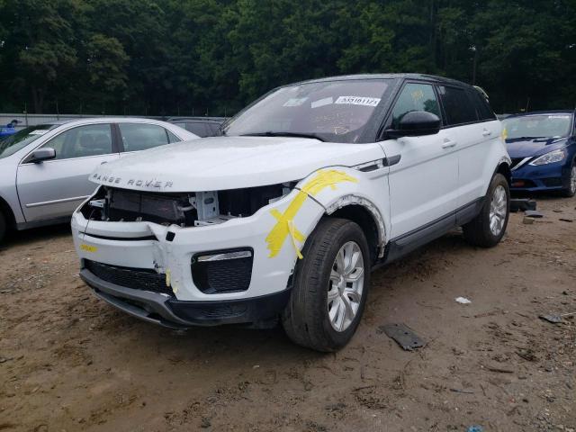 Photo 2 from auction – 2019 LAND ROVER RANGE ROVE with VIN SALVP2RX7KH346959