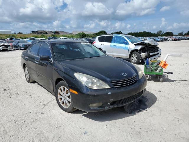 LEXUS ES 300 2002 with VIN JTHBF30G625029237 - Photo from auction