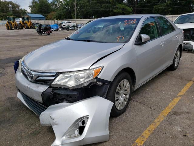 Photo 2 from auction – 2014 TOYOTA CAMRY L with VIN 4T1BF1FK7EU408478