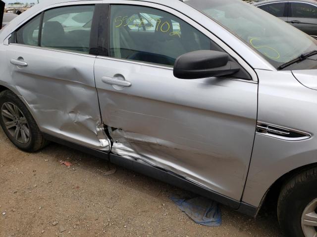 Photo 9 from auction – 2011 FORD TAURUS SE with VIN 1FAHP2DWXBG180578