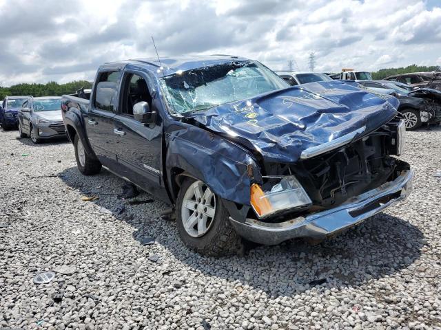 Photo 1 from auction – 2009 GMC SIERRA K15 with VIN 3GTEK23389G254758