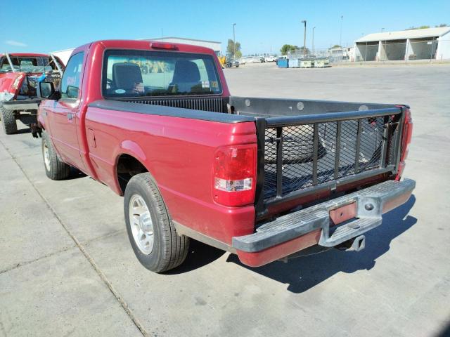 Photo 3 from auction – 2011 FORD RANGER with VIN 1FTKR1AD1BPA38935