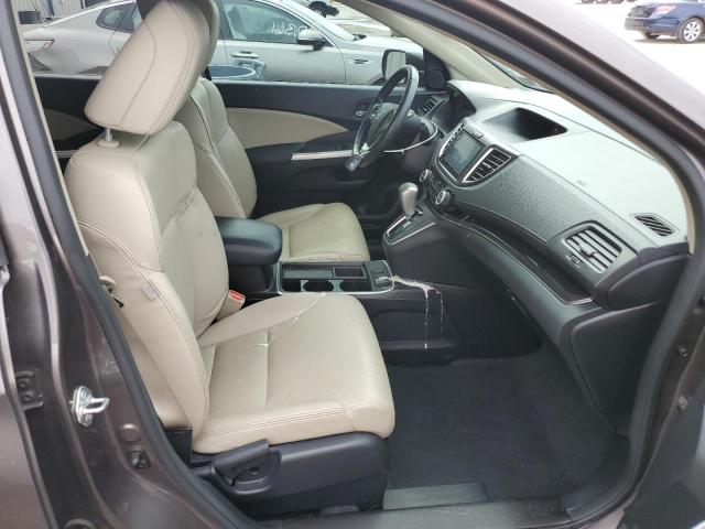 Photo 5 from auction – 2015 HONDA CR-V EXL with VIN 2HKRM4H73FH676829